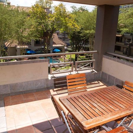 Grayston Exec Apartments Johannesburg Exterior foto