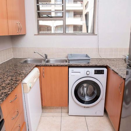 Grayston Exec Apartments Johannesburg Exterior foto