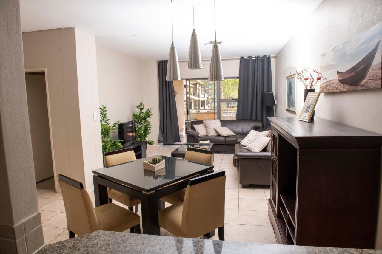 Grayston Exec Apartments Johannesburg Exterior foto