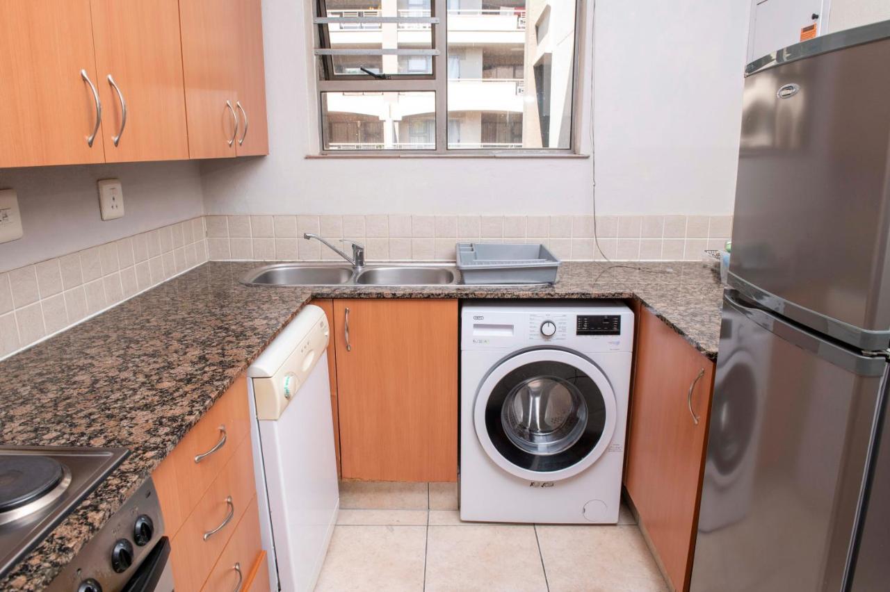 Grayston Exec Apartments Johannesburg Exterior foto